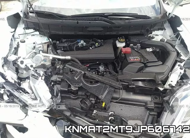 KNMAT2MT9JP606742 фото 2