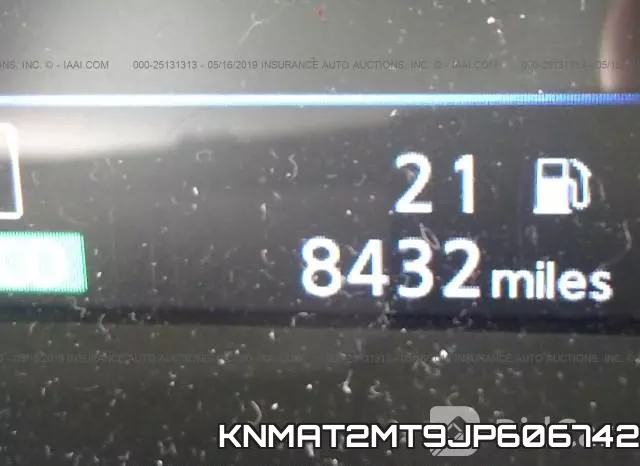KNMAT2MT9JP606742 фото 8