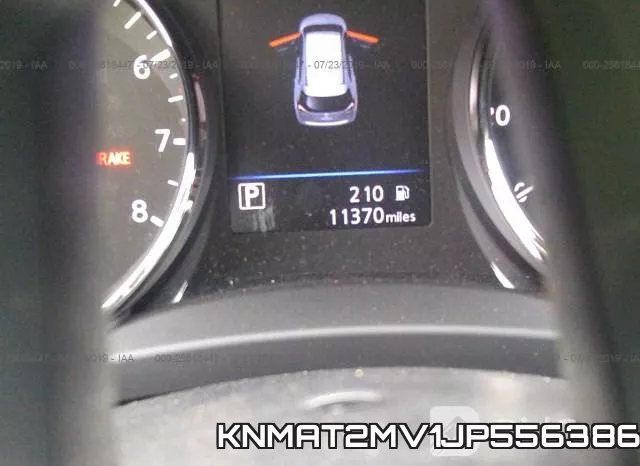 KNMAT2MV1JP556386 фото 8