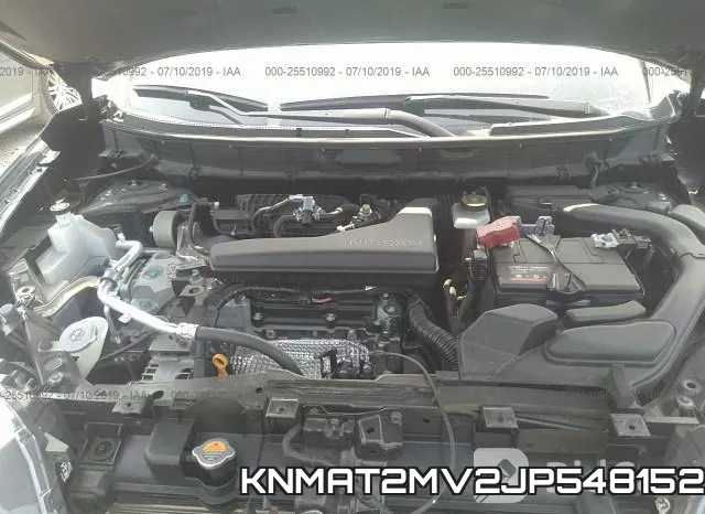 KNMAT2MV2JP548152 фото 2