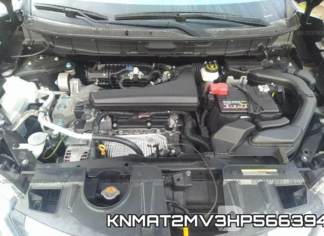 KNMAT2MV3HP566394 фото 2