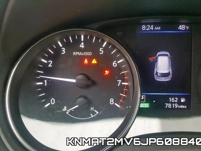 KNMAT2MV6JP608840 фото 9