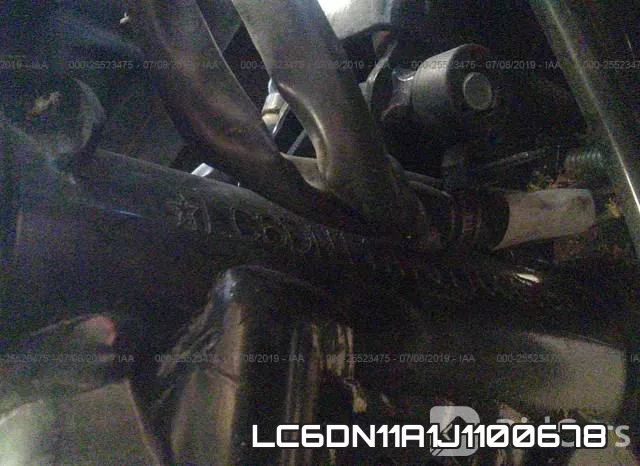 LC6DN11A1J1100678 фото 2