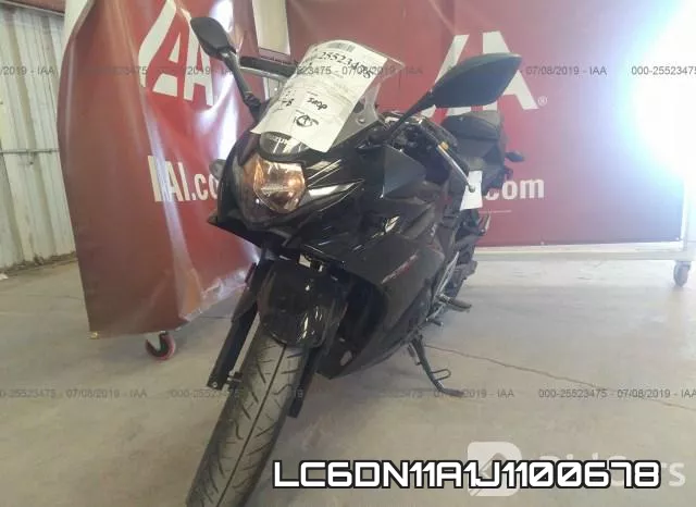 LC6DN11A1J1100678 фото 3