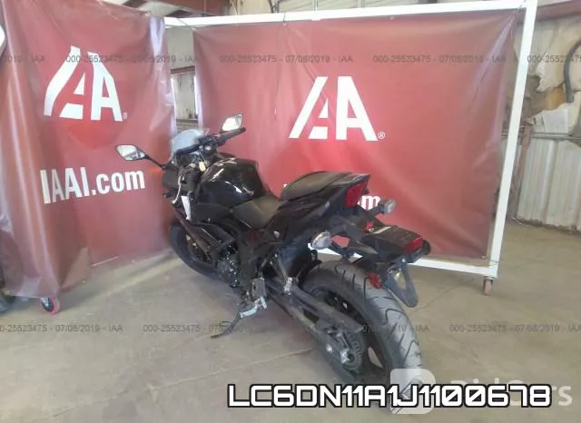 LC6DN11A1J1100678 фото 4