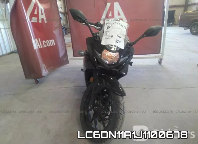 LC6DN11A1J1100678 фото 6