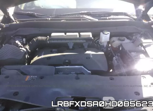 LRBFXDSA0HD085623 фото 2