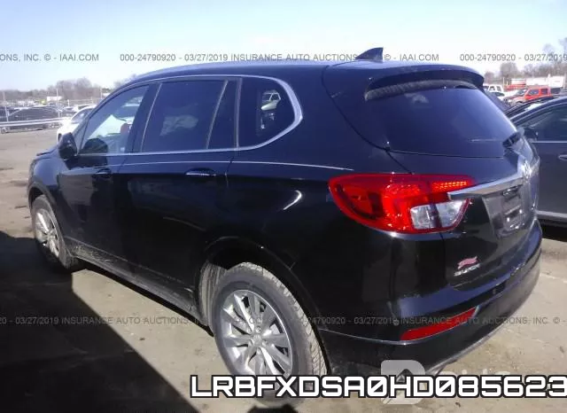 LRBFXDSA0HD085623 фото 4