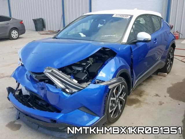 NMTKHMBX1KR081351 фото 3
