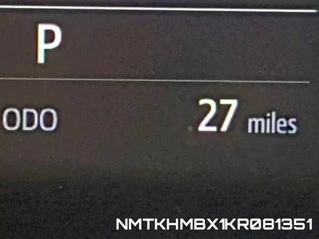 NMTKHMBX1KR081351 фото 9