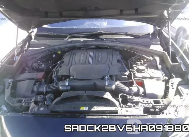 SADCK2BV6HA091880 фото 2