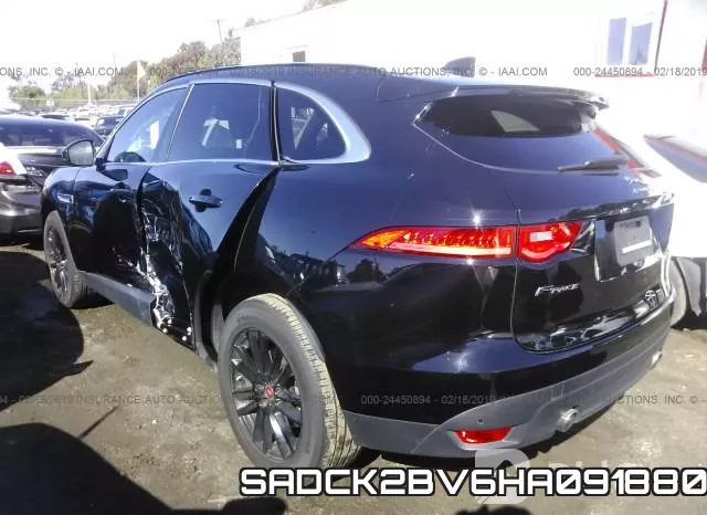 SADCK2BV6HA091880 фото 4