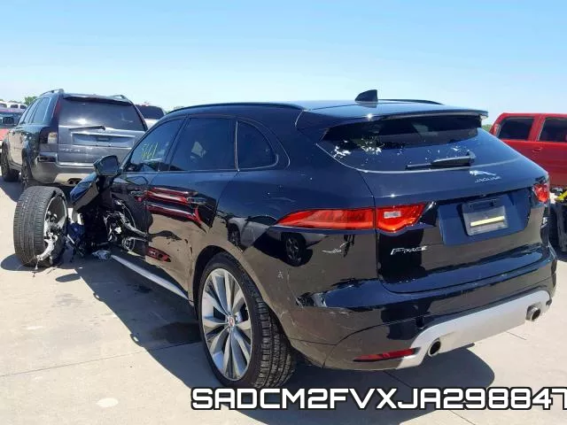 SADCM2FVXJA298847 фото 4