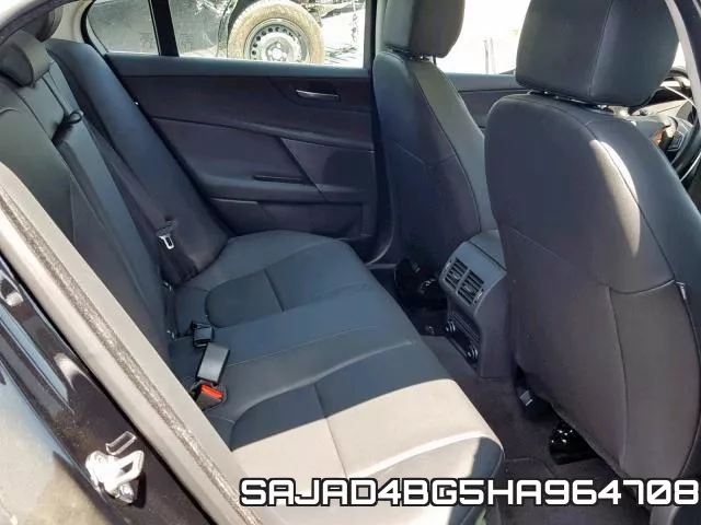SAJAD4BG5HA964708 фото 7