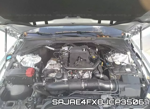 SAJAE4FX8JCP35067 фото 2