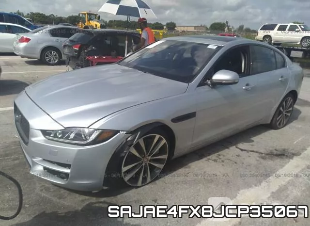 SAJAE4FX8JCP35067 фото 3