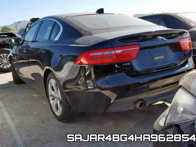 SAJAR4BG4HA962854 фото 4