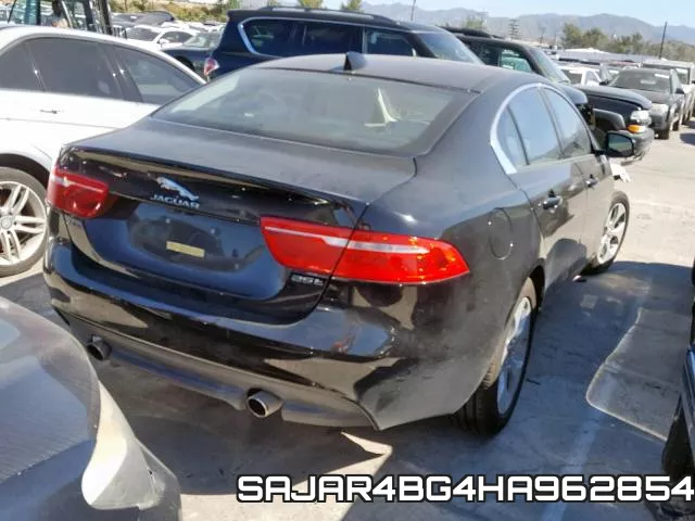 SAJAR4BG4HA962854 фото 5