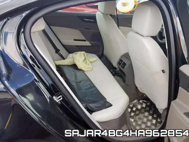 SAJAR4BG4HA962854 фото 7