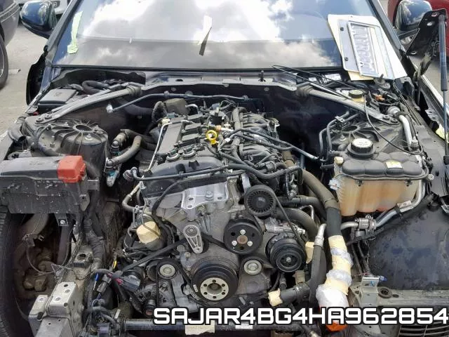 SAJAR4BG4HA962854 фото 8