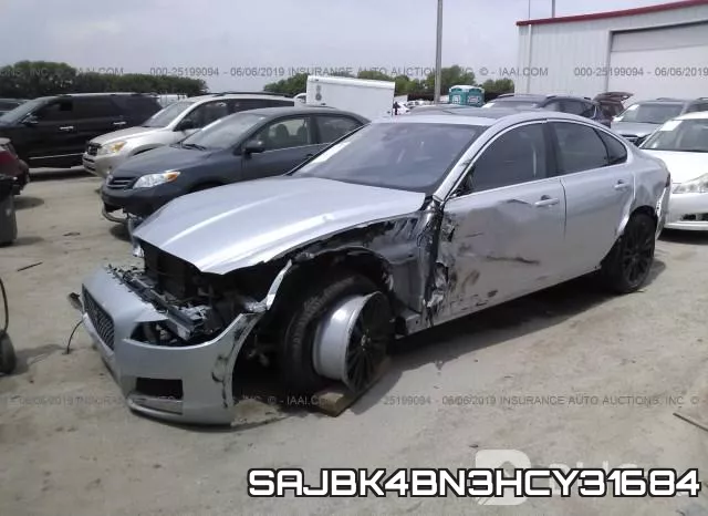 SAJBK4BN3HCY31684 фото 3