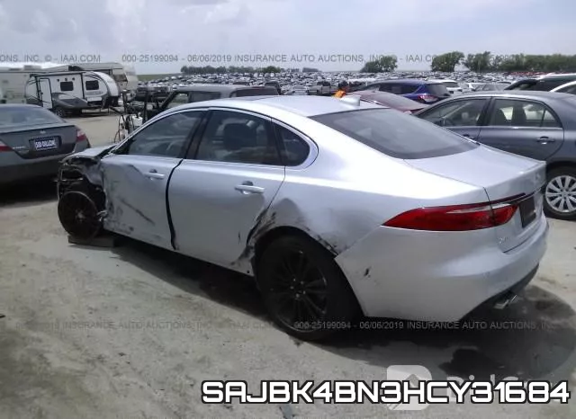 SAJBK4BN3HCY31684 фото 4