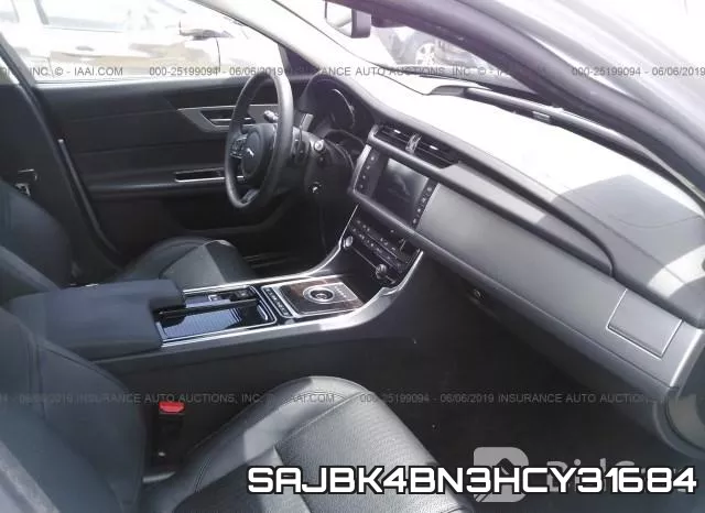 SAJBK4BN3HCY31684 фото 6