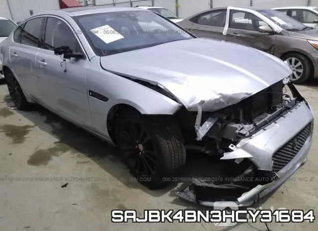 SAJBK4BN3HCY31684 фото 7
