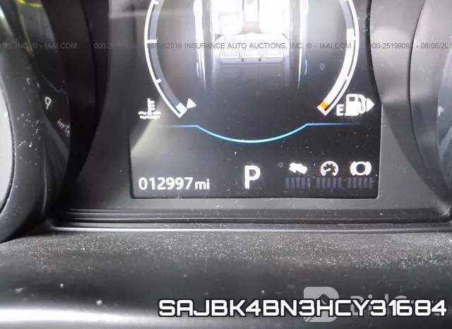 SAJBK4BN3HCY31684 фото 8