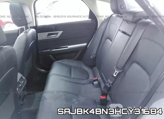 SAJBK4BN3HCY31684 фото 9