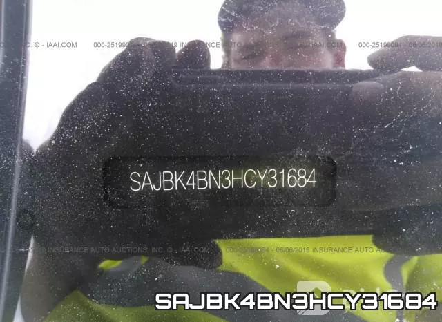 SAJBK4BN3HCY31684 фото 10