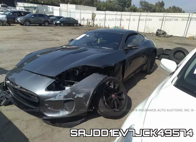 SAJDD1EV7JCK49574 фото 3