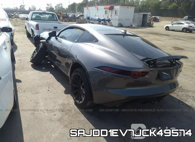 SAJDD1EV7JCK49574 фото 4