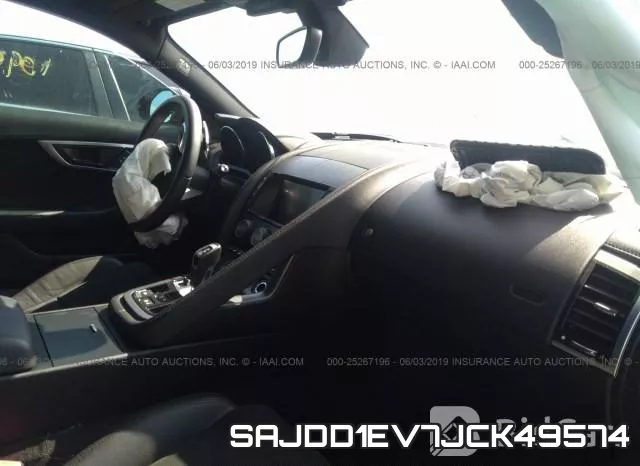 SAJDD1EV7JCK49574 фото 6