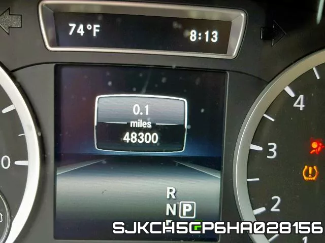 SJKCH5CP6HA028156 фото 9