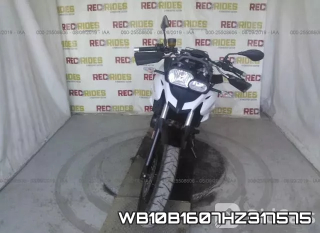 WB10B1607HZ317575 фото 6