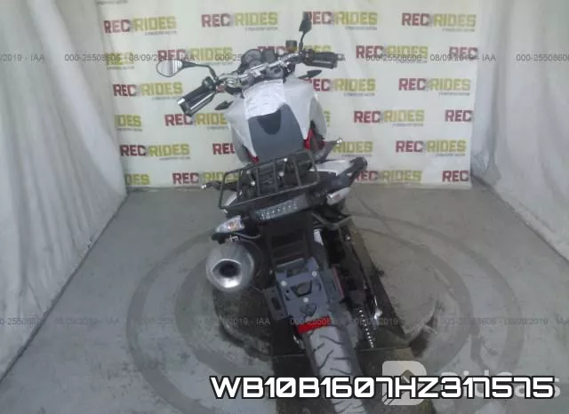 WB10B1607HZ317575 фото 7