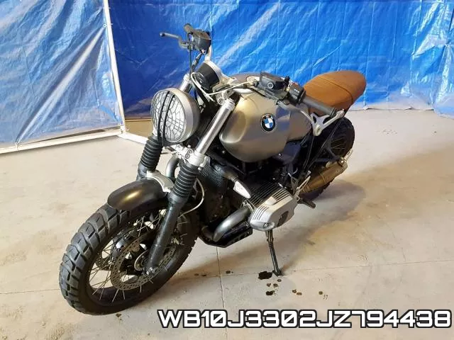 WB10J3302JZ794438 фото 3