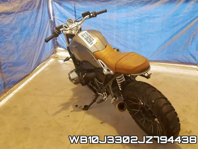 WB10J3302JZ794438 фото 4