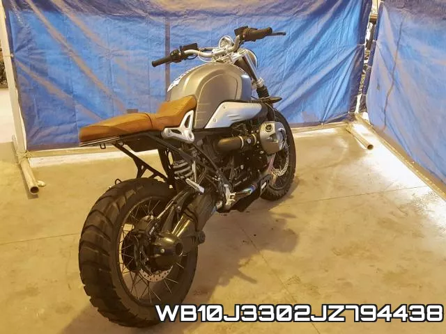 WB10J3302JZ794438 фото 5