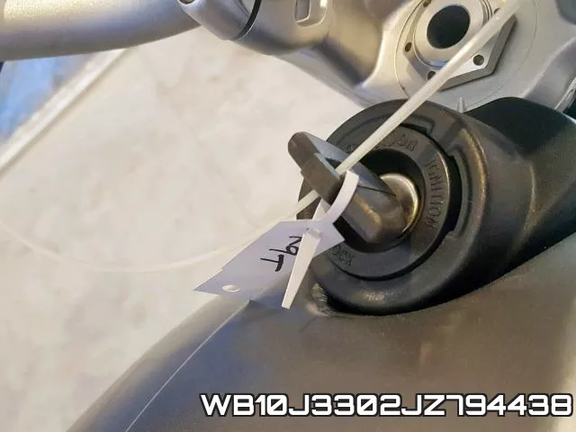 WB10J3302JZ794438 фото 6