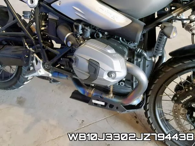 WB10J3302JZ794438 фото 8