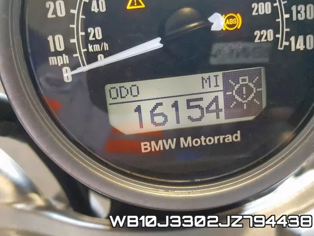 WB10J3302JZ794438 фото 9