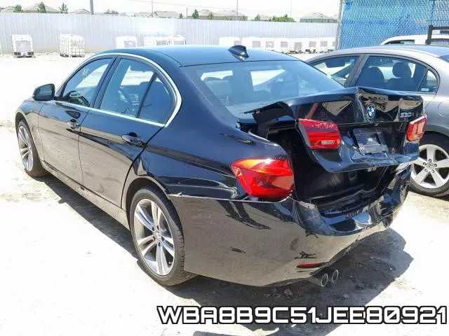 WBA8B9C51JEE80921 фото 4