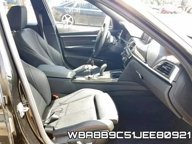 WBA8B9C51JEE80921 фото 6