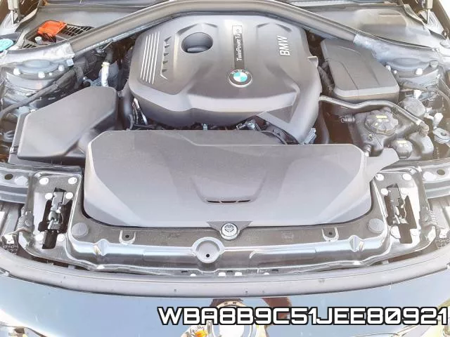 WBA8B9C51JEE80921 фото 8