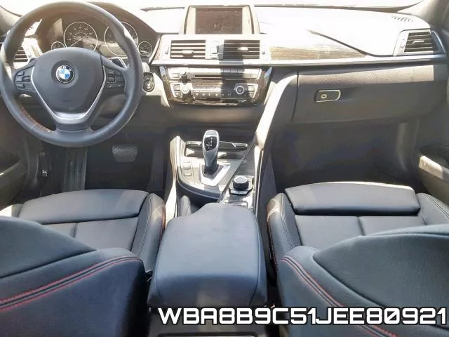 WBA8B9C51JEE80921 фото 10