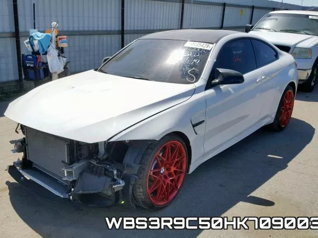 WBS3R9C50HK709003 фото 3