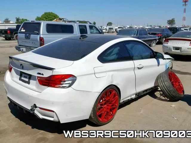 WBS3R9C50HK709003 фото 5
