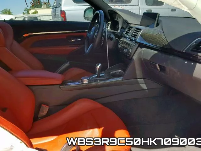 WBS3R9C50HK709003 фото 6